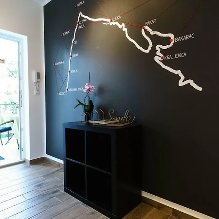 Apartment Lanca Opatija