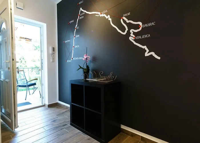 Appartement Lanca Opatija